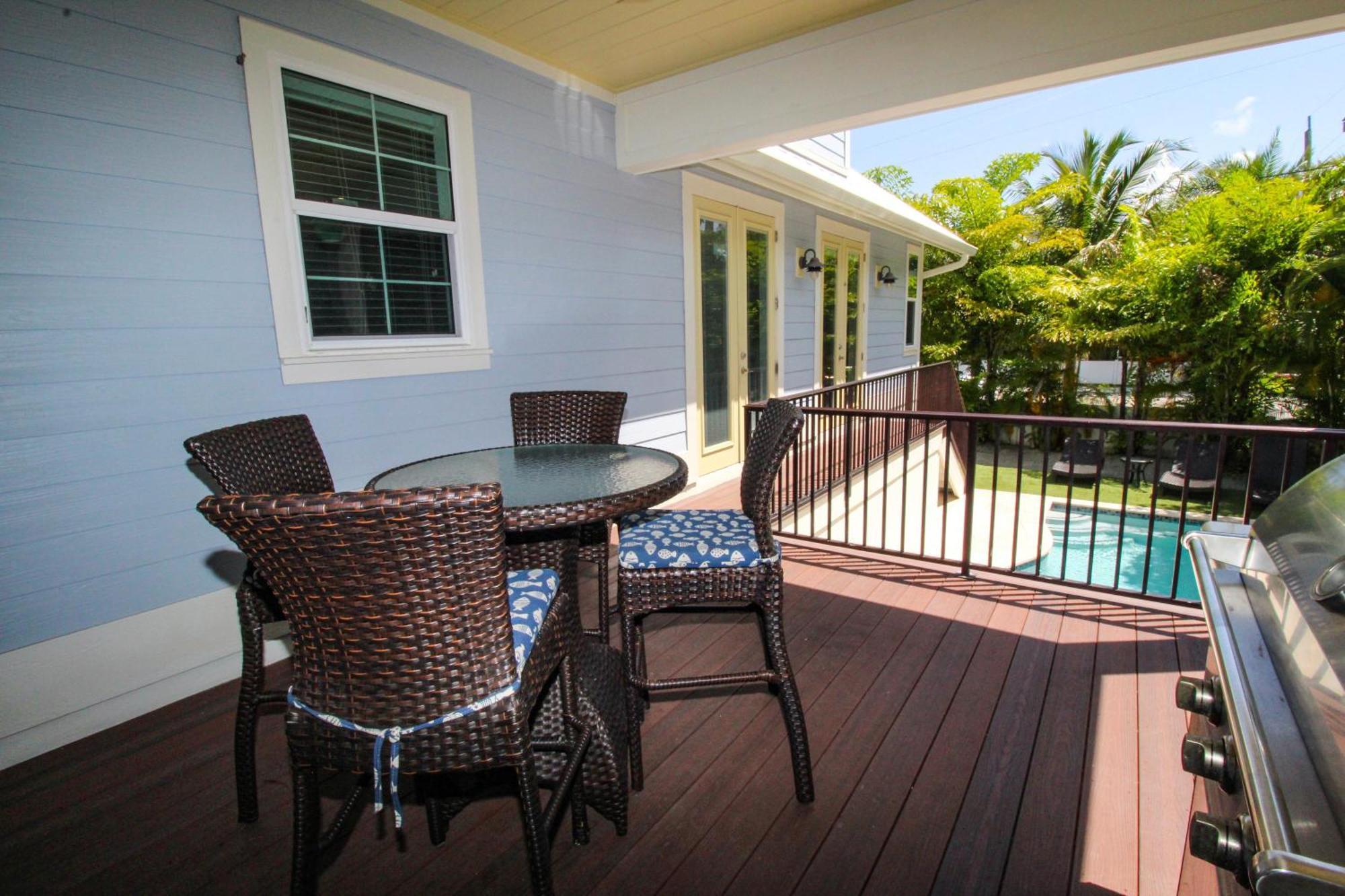 Seahorse Cottage Holmes Beach Exterior foto